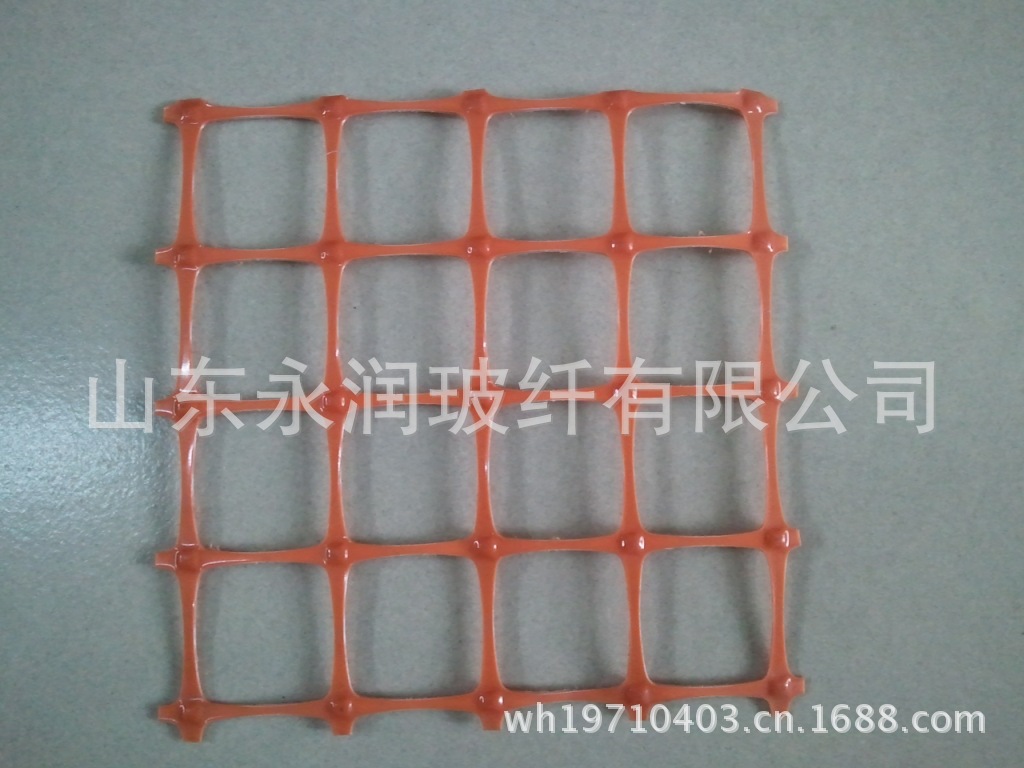 双向塑料土工格栅（抗紫外线）3