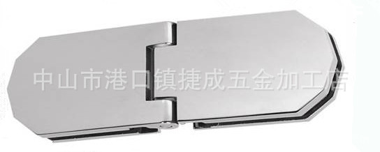供應淋浴房不鏽鋼六角雙外開合頁、不鏽鋼合頁、鉸鏈、合頁
