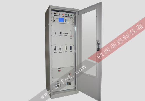 高炉煤气分析系统