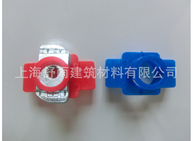 型钢塑料卡套 (4)