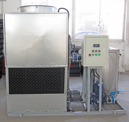 开始横流冷却塔图2