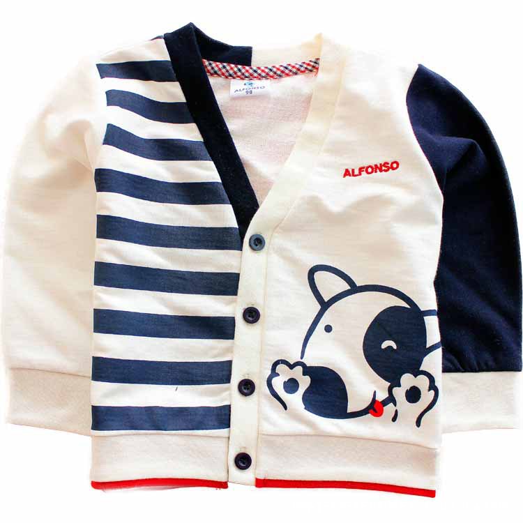 浪漫女宝宝<em>毛衣</em>外套<em>儿童加厚加绒毛衣</em>新款开衫