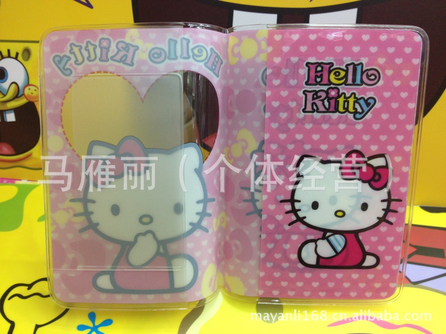 hello kitty05護照套 (12)