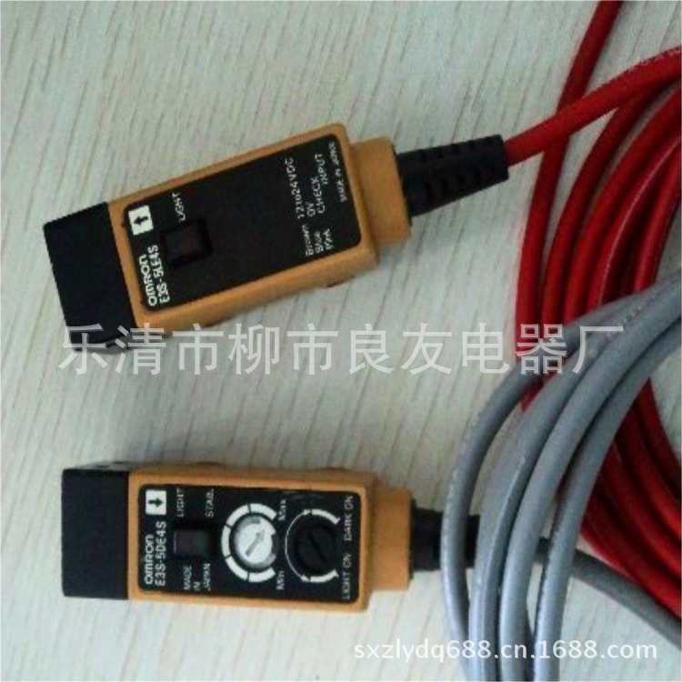 欧姆龙光电开关