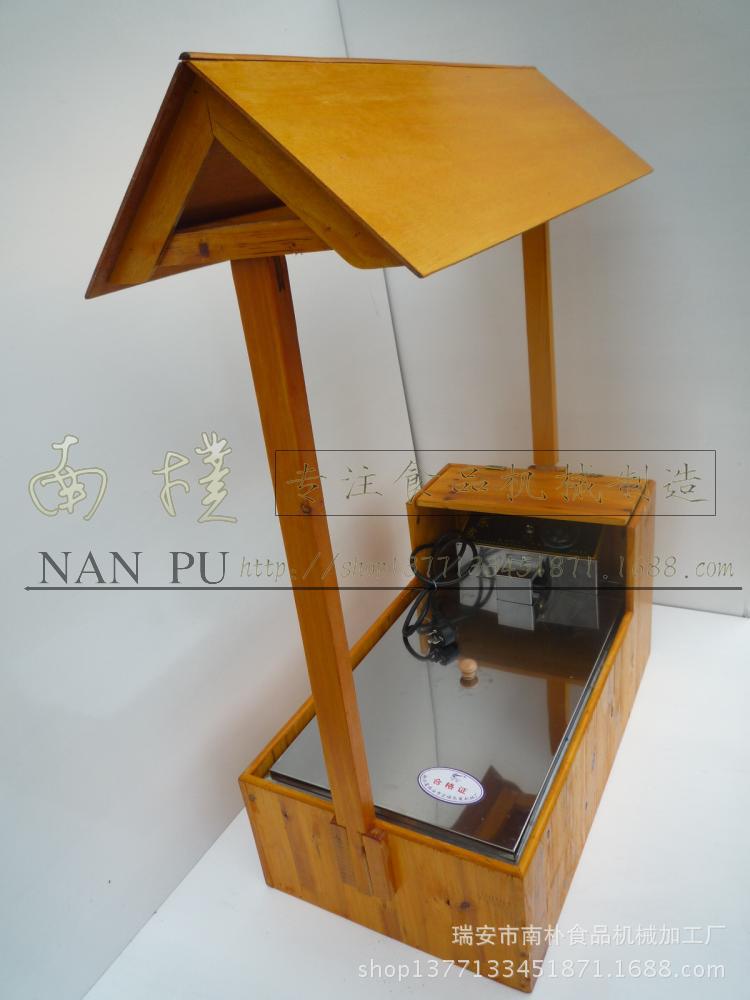12格机器-建宇带木屋