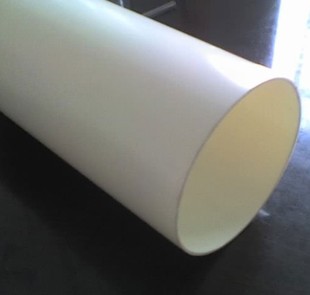 PVC管-White Rigid PVC Pipe 白色硬塑水管-P