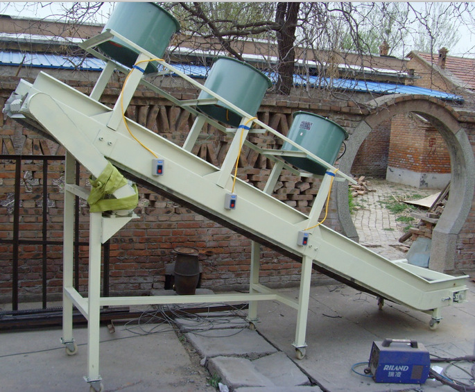 弹簧降温输送机2