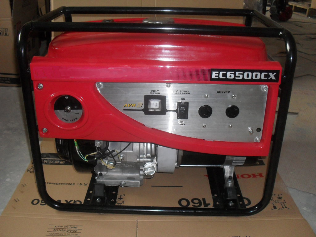本田EC6500汽油发电机