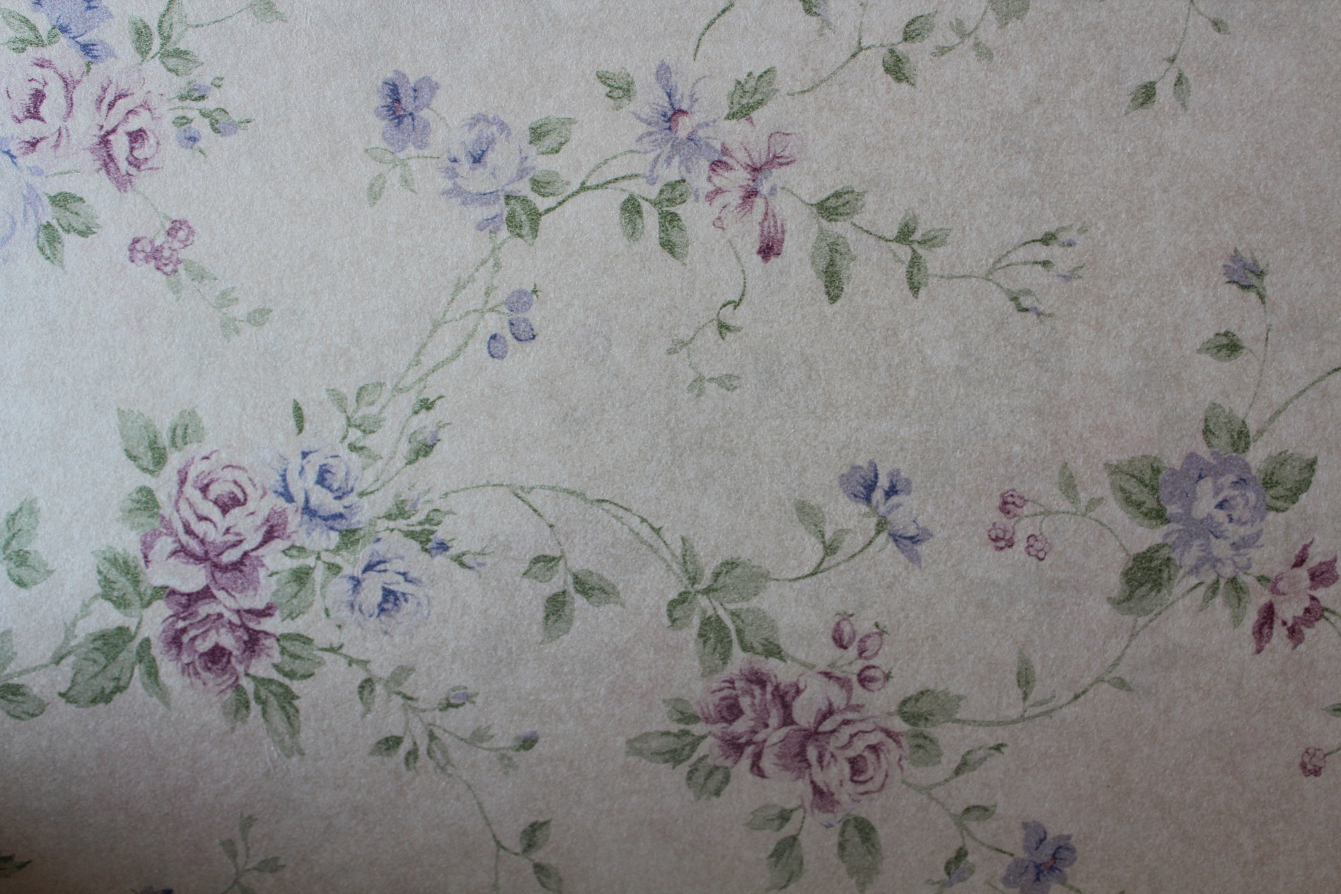 工厂直销 出口内销 防霉防潮透气珠光墙纸大马