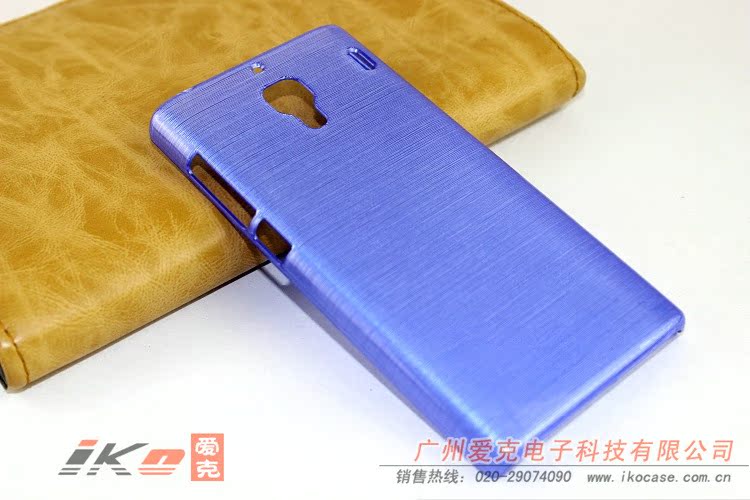 红米PC超薄拉丝保护套 21