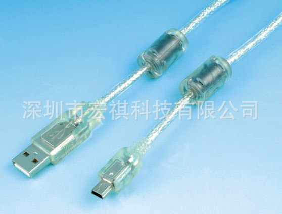 16.USB_AM_Mini_5P_Cable