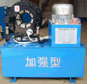 加强型压管机