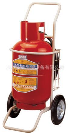灭火器材-深圳独家代理桂安灭火器 推车灭火器