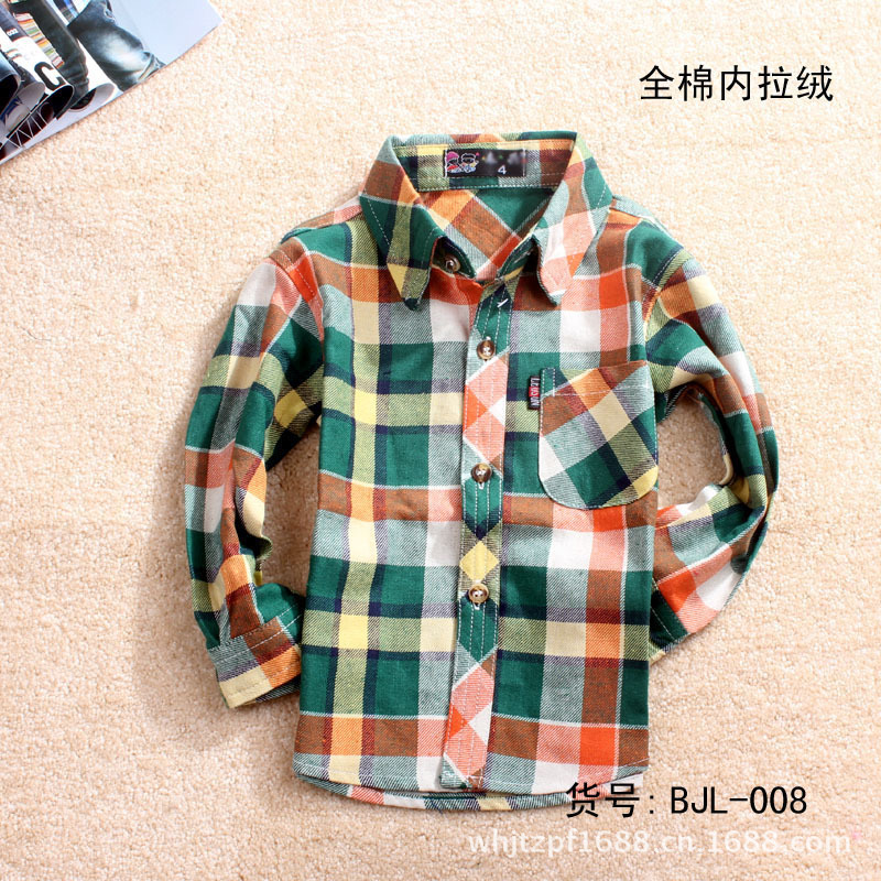 BJL-008襯衫