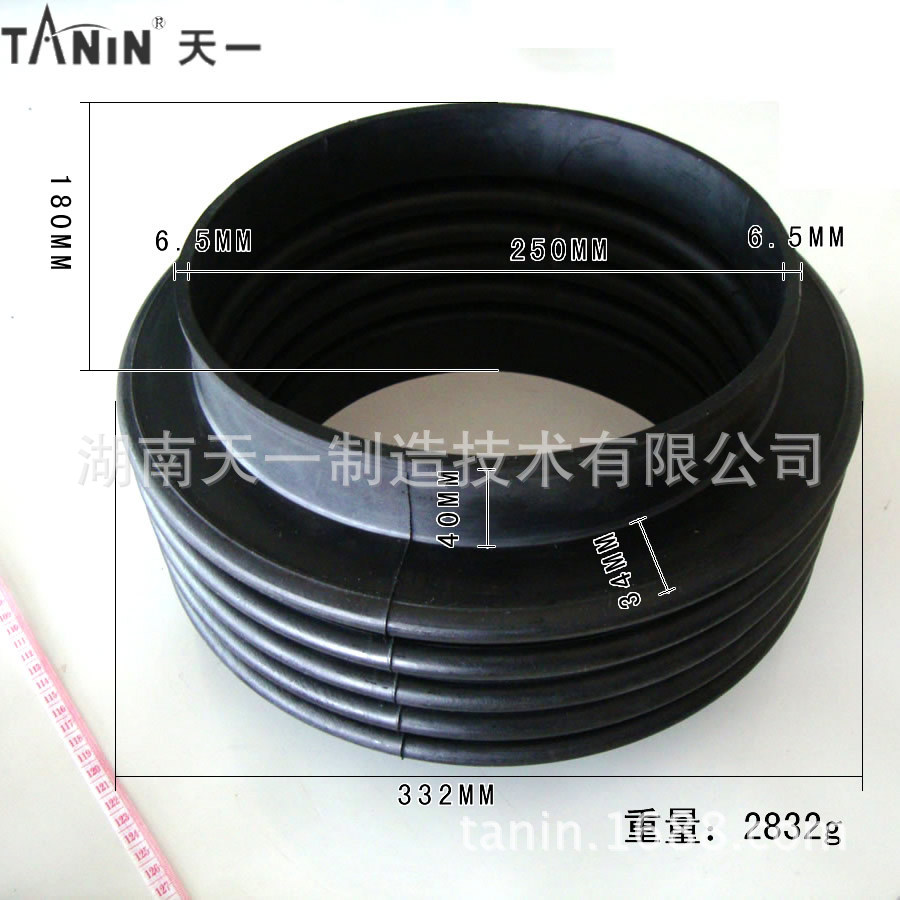 清洁车波纹管，环卫车波纹管