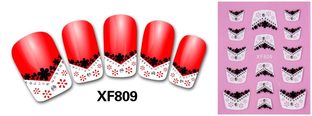 XF809