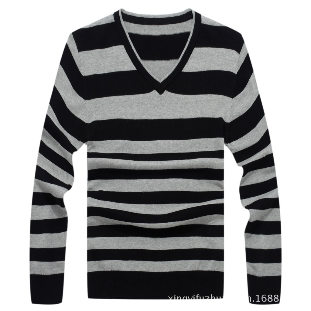 男装秋装毛衣