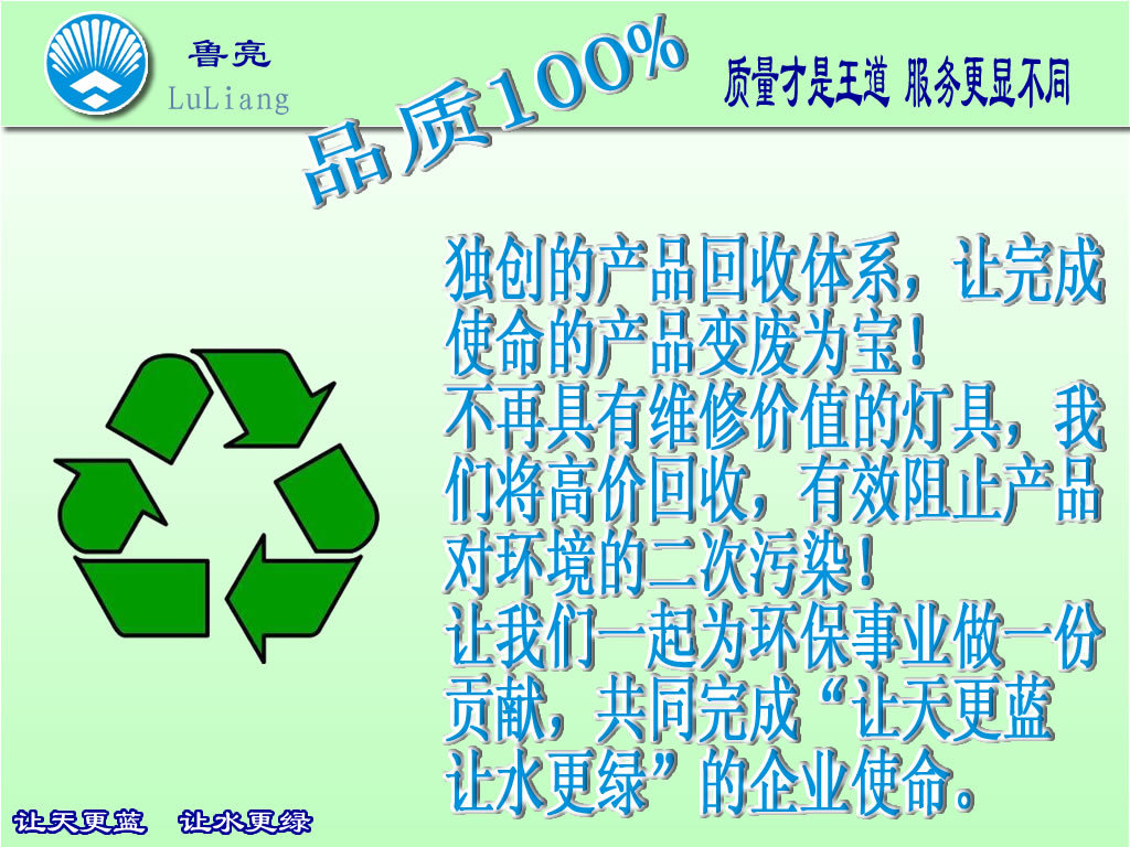 關於回收(1)