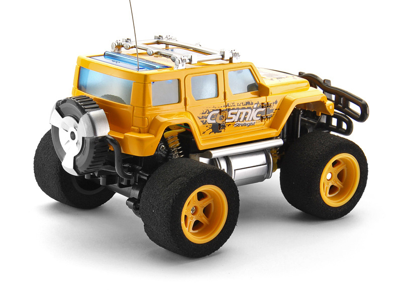 【高品质高性能仿真1:24遥控越野车 包电带灯光 儿童玩具特价批发】价格,厂家,图片,模型玩具,汕头市澄海区问天玩具商行-马可波罗网