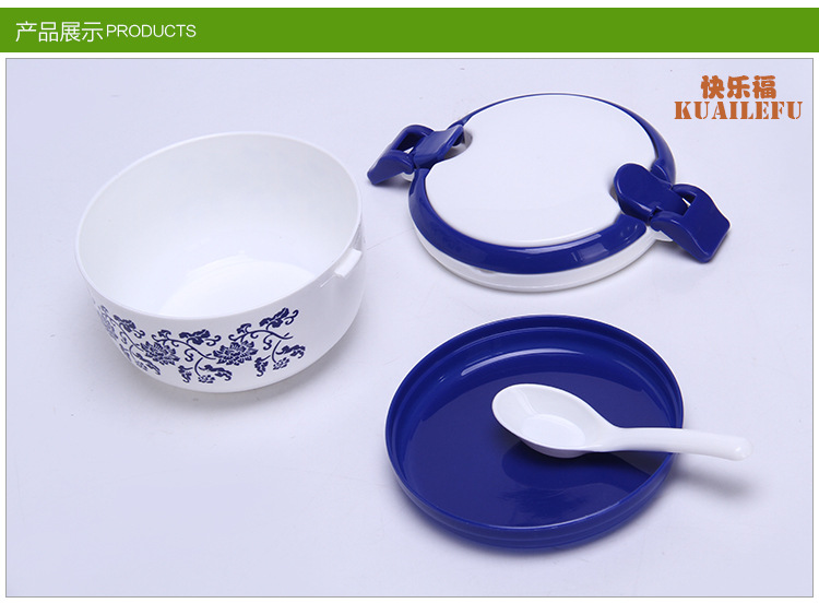 圆形手提单层饭盒_02