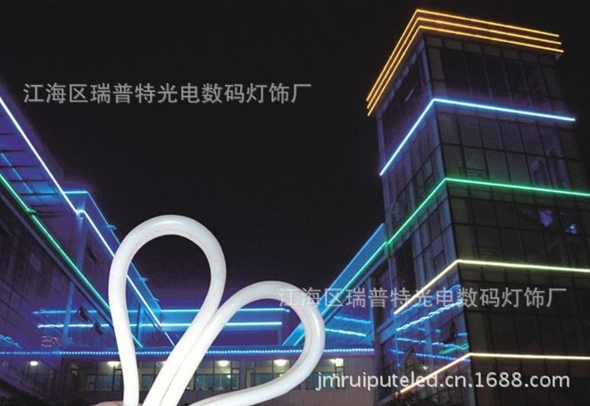 【LED柔性霓虹灯条 厂家专业生产及销售LED