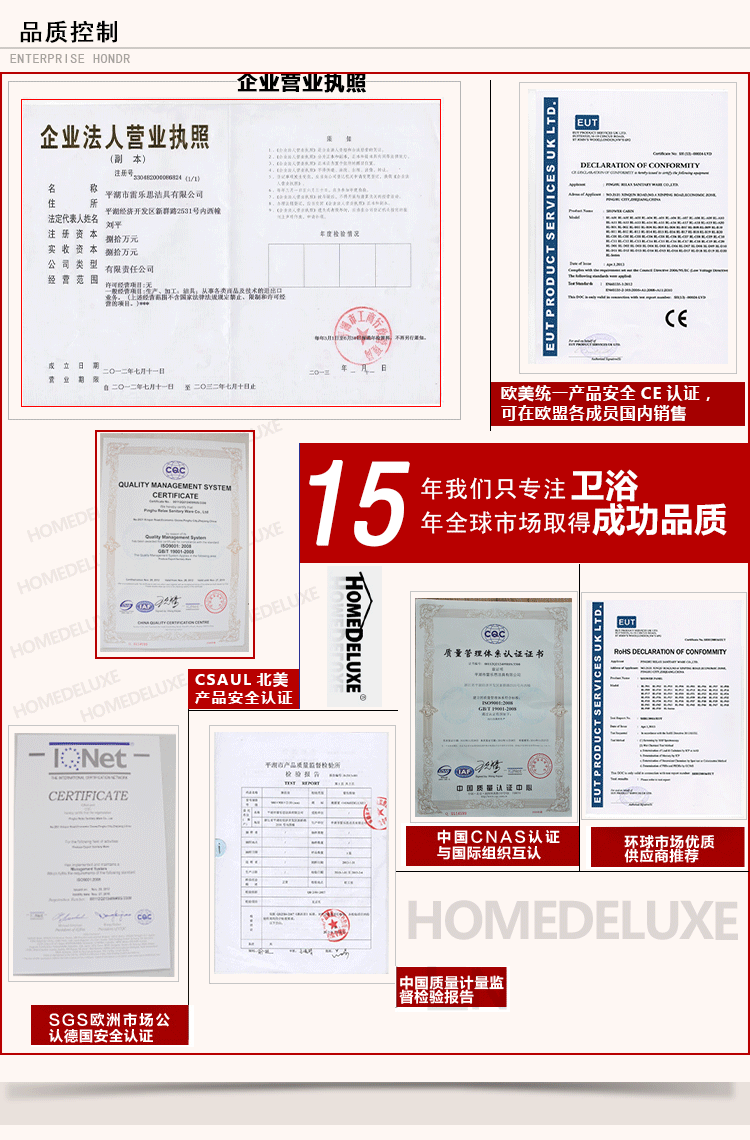 质量保证