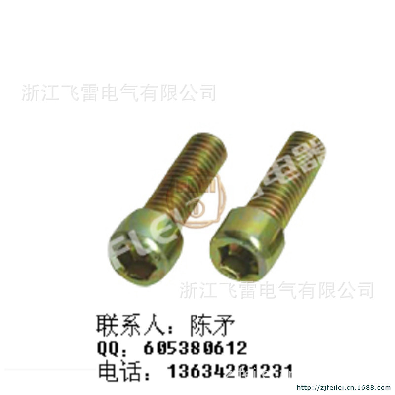 内六角螺钉φ10×30