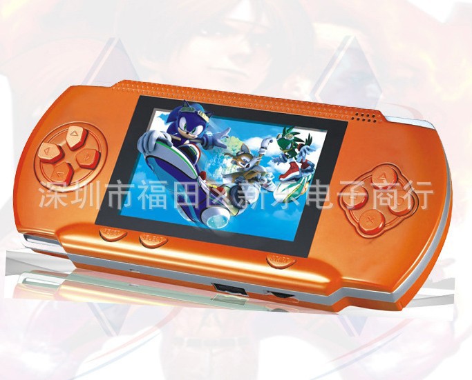 【PVP掌上游戏机 经典街机游戏PVP2.7英寸掌