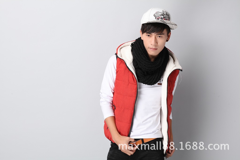 2013秋冬新款<em>男马甲 韩版</em>男士 马夹 休闲 <em>春秋</em>