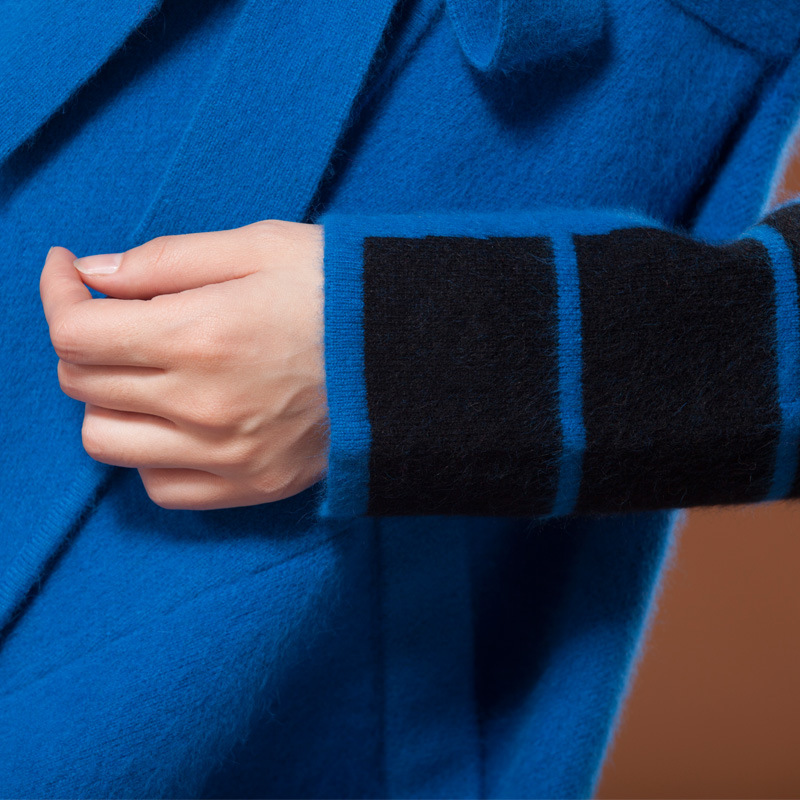 批发采购女式风衣、大衣-<em>高贵气质女装</em>高端貂