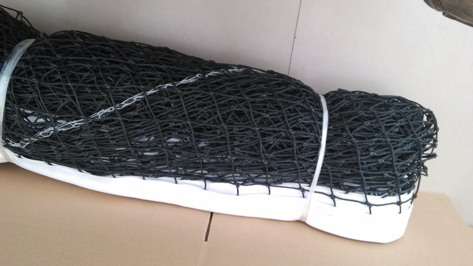 网-德力臣体育用品PE聚乙烯Φ 2.5mm网球网,