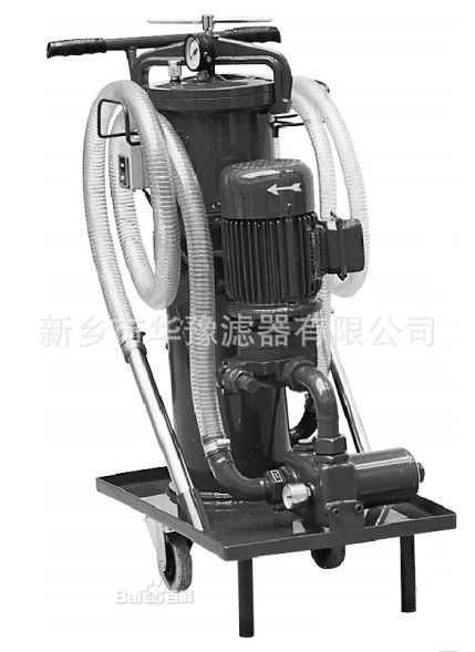 luc精细滤油车