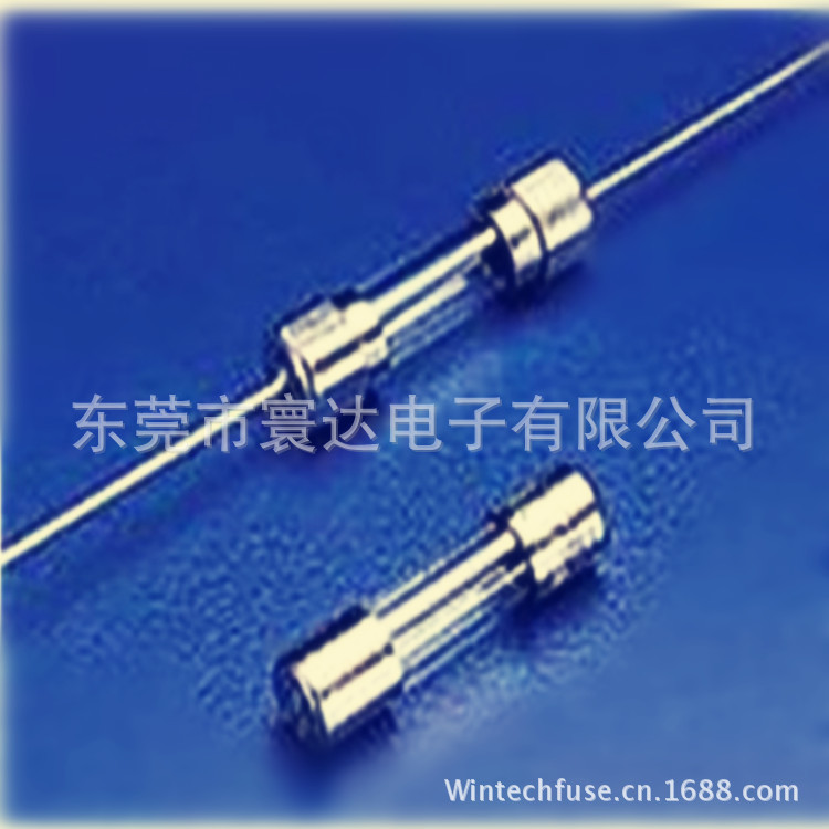 保护器件-力特玻璃保险管0313010.MXP 250V