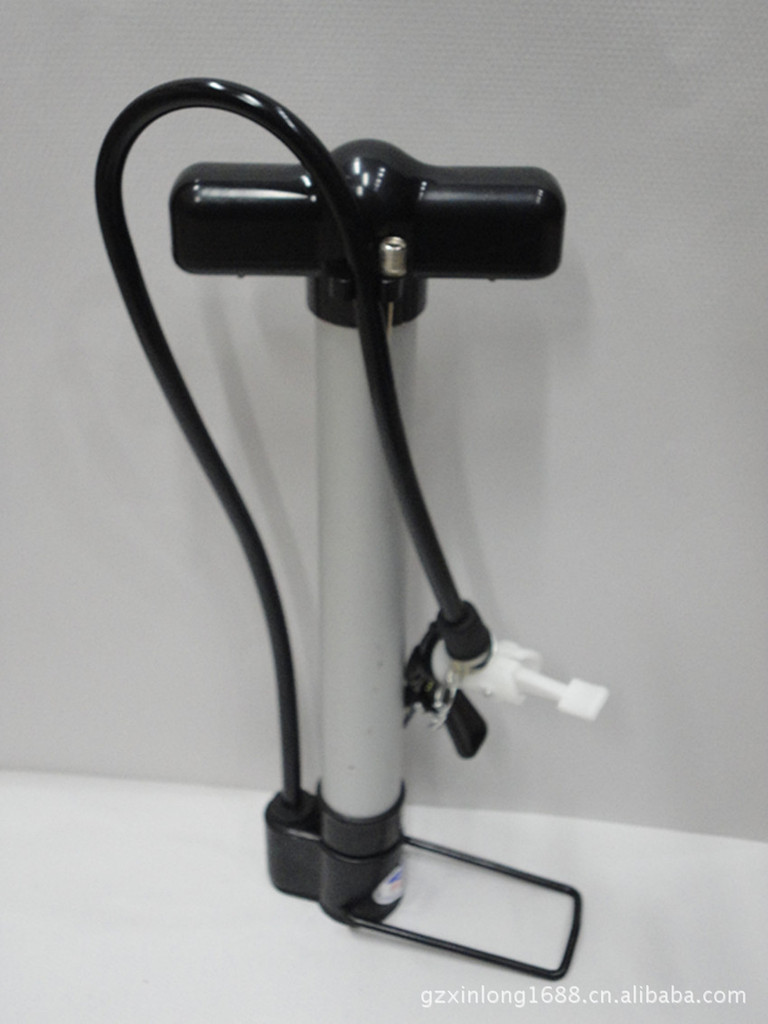 打气筒-信龙XL50不锈钢多功能打气筒 自行车打