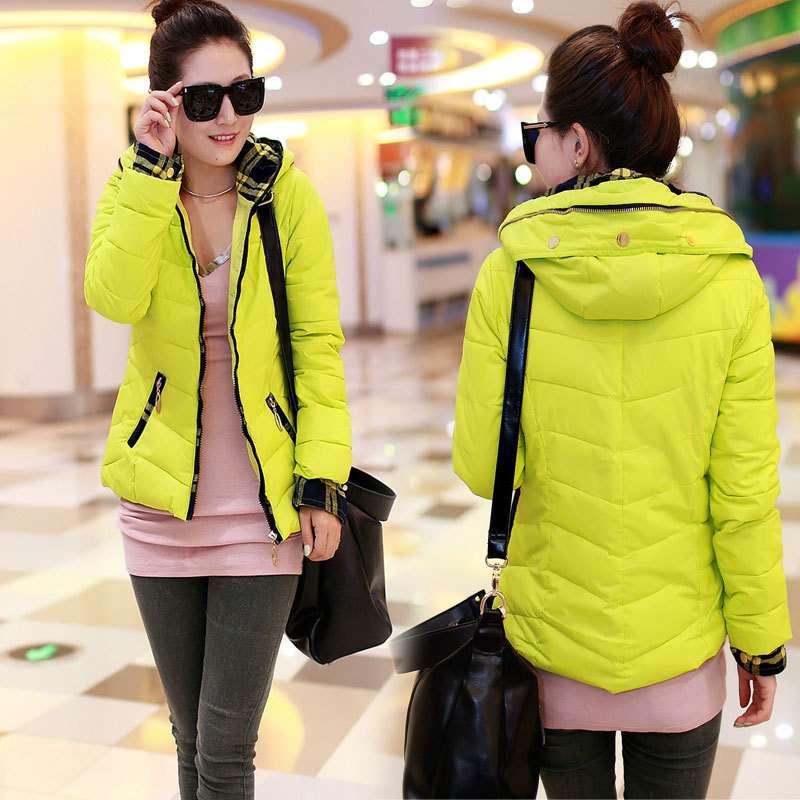 韩版<em>女装</em>羽绒服 支持免费<em>一件代发网店代理</em> 网