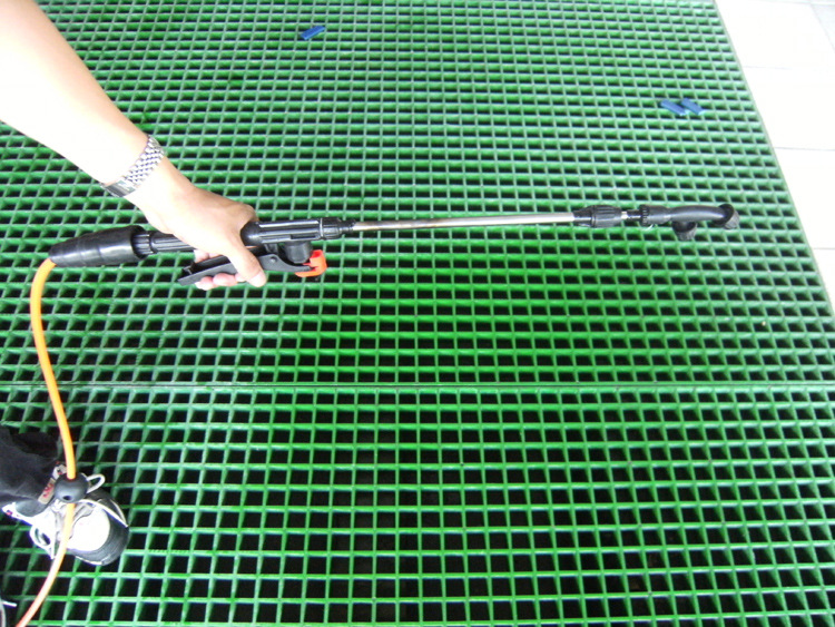 动剂雾化喷枪喷头 泥沙松散剂喷枪 洗车用品】