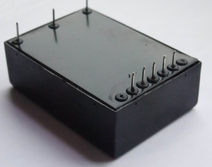 集成电路(IC)-AC-DC电源模块20W,5V正负12V