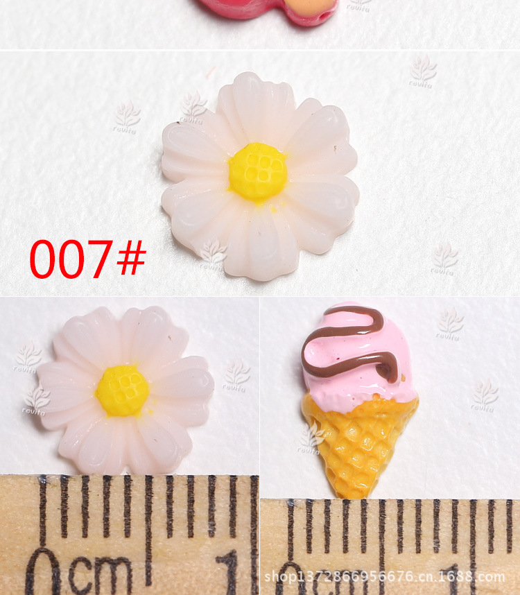 美甲樹脂飾品(詳細說明)_11