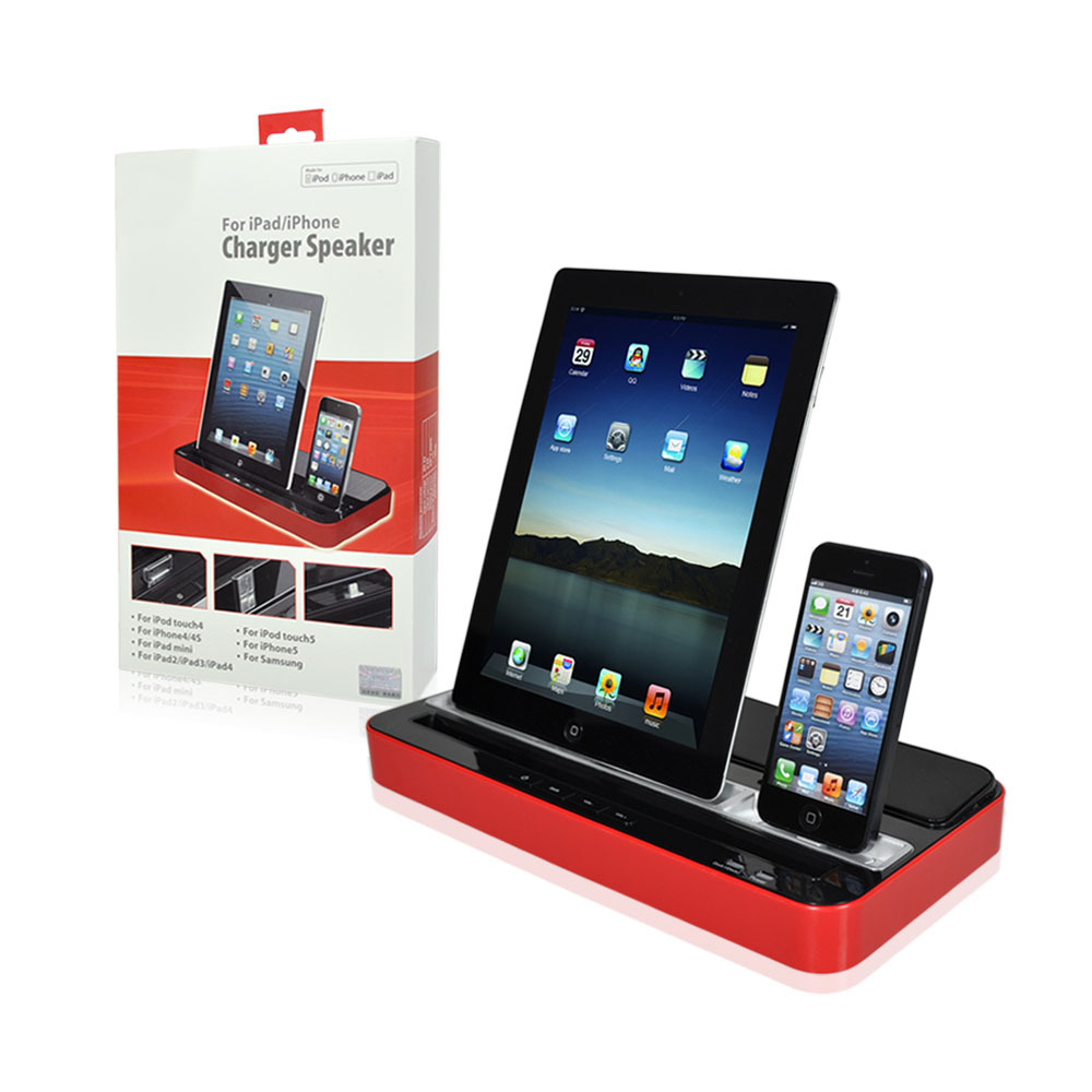 PG-IP115 iPad iPhone 座充音響15