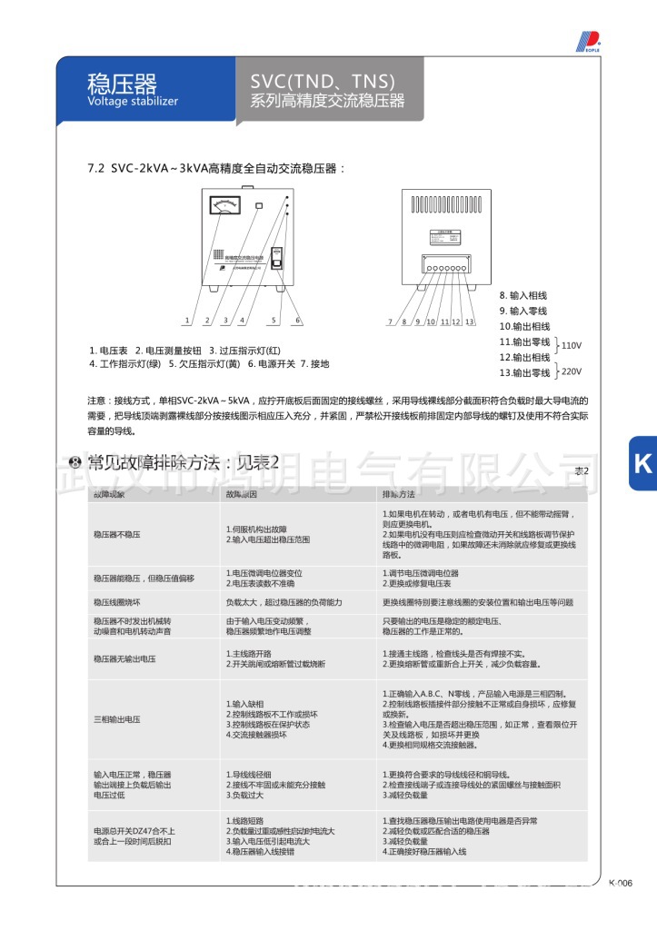 調壓器 穩壓器 開關電源 (Page 08)