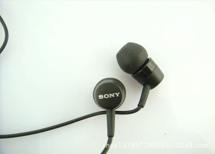 sony索尼耳机索尼线控耳机lt26ii入耳式耳机mh750