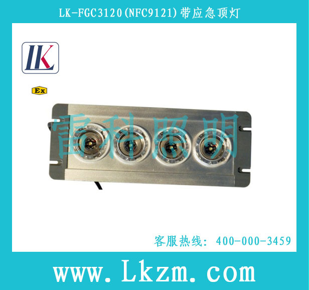 88、LK-FGC3120(NFC9121)带应急顶灯