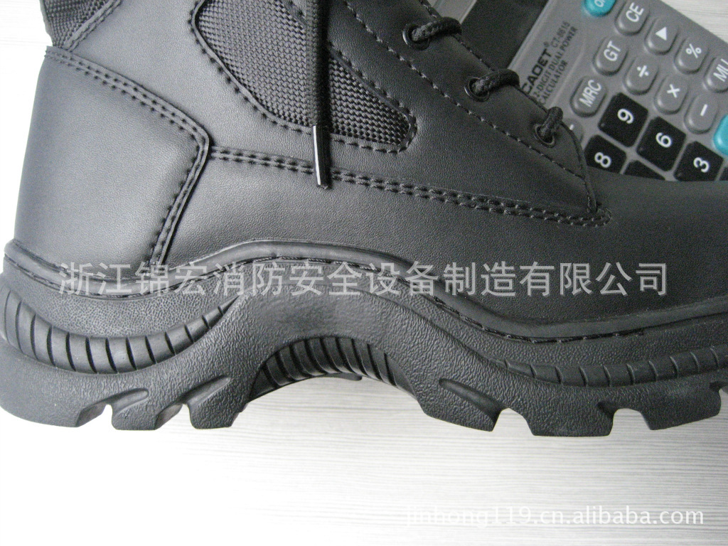 防砸防穿刺耐油耐高温绝缘防静电耐酸碱新款皮