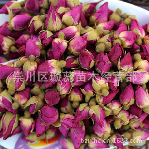 批发供应优质甘肃苦水紫玫瑰花\/兰州玫瑰花茶