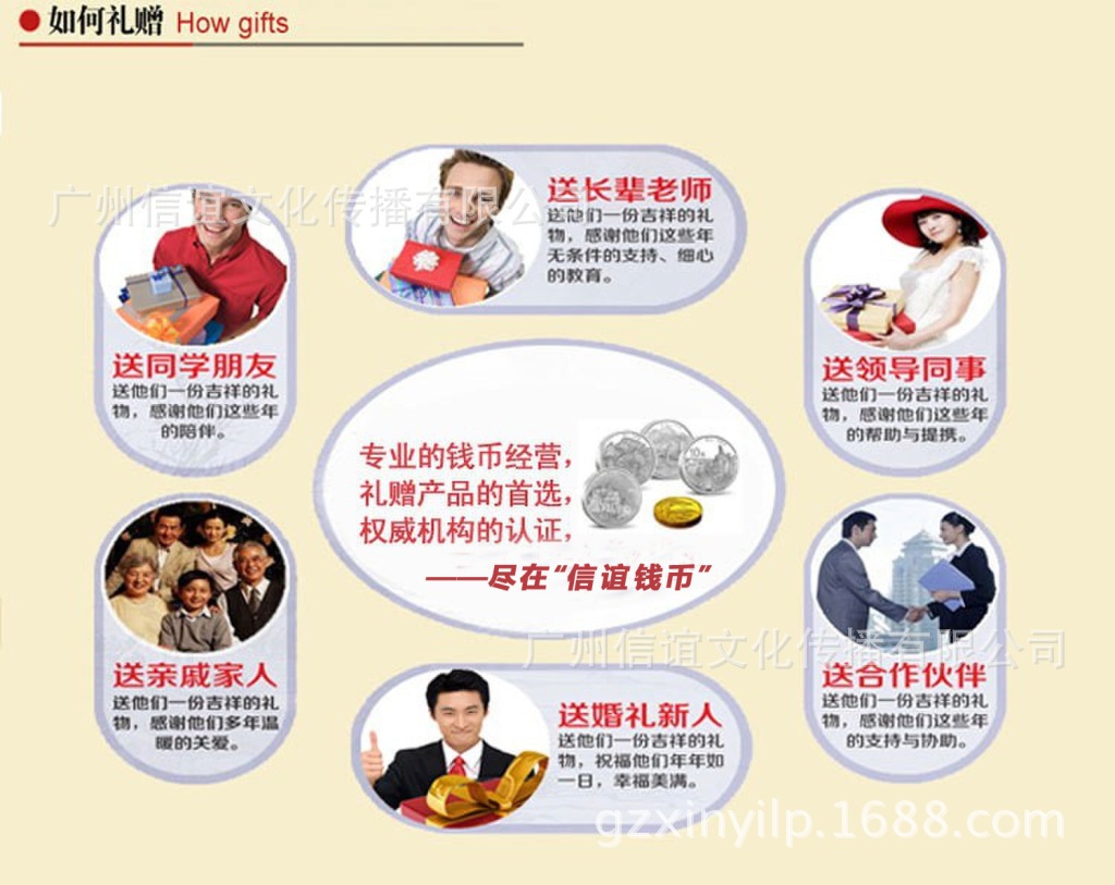 如何礼赠