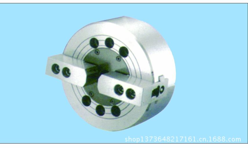 两爪中实高速卡盘小图