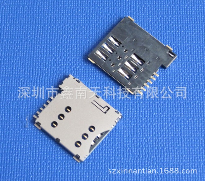 micro-SIM-PUSH-6PIN