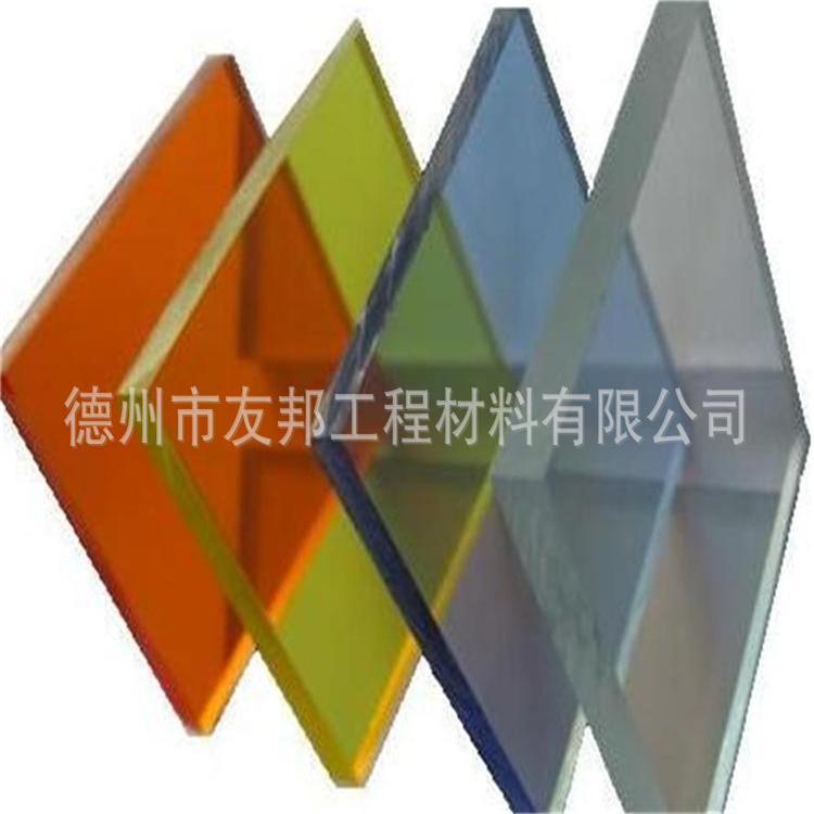 pvc多色板