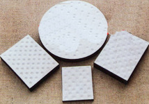 四氟乙烯板式橡胶支座