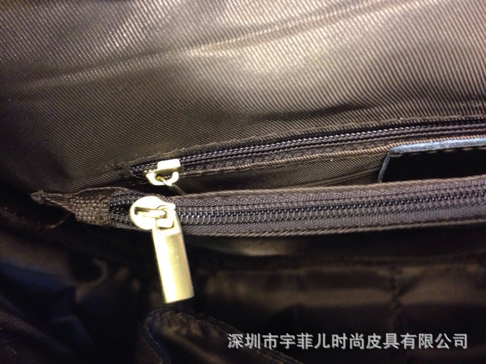 【<em>女包生产商</em> 真皮牛皮手提书包 双肩背包学院